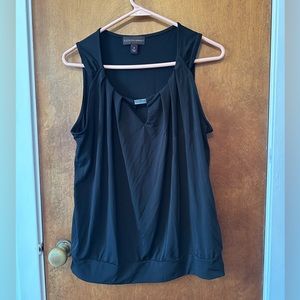 Size M Dana Buchman blouse NWOT